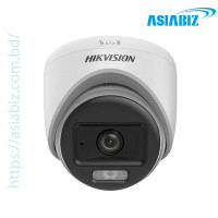 Hikvision DS-2CE70DF0T-LPFS/S 2MP Smart Hybrid Light with ColorVu Dome Camera